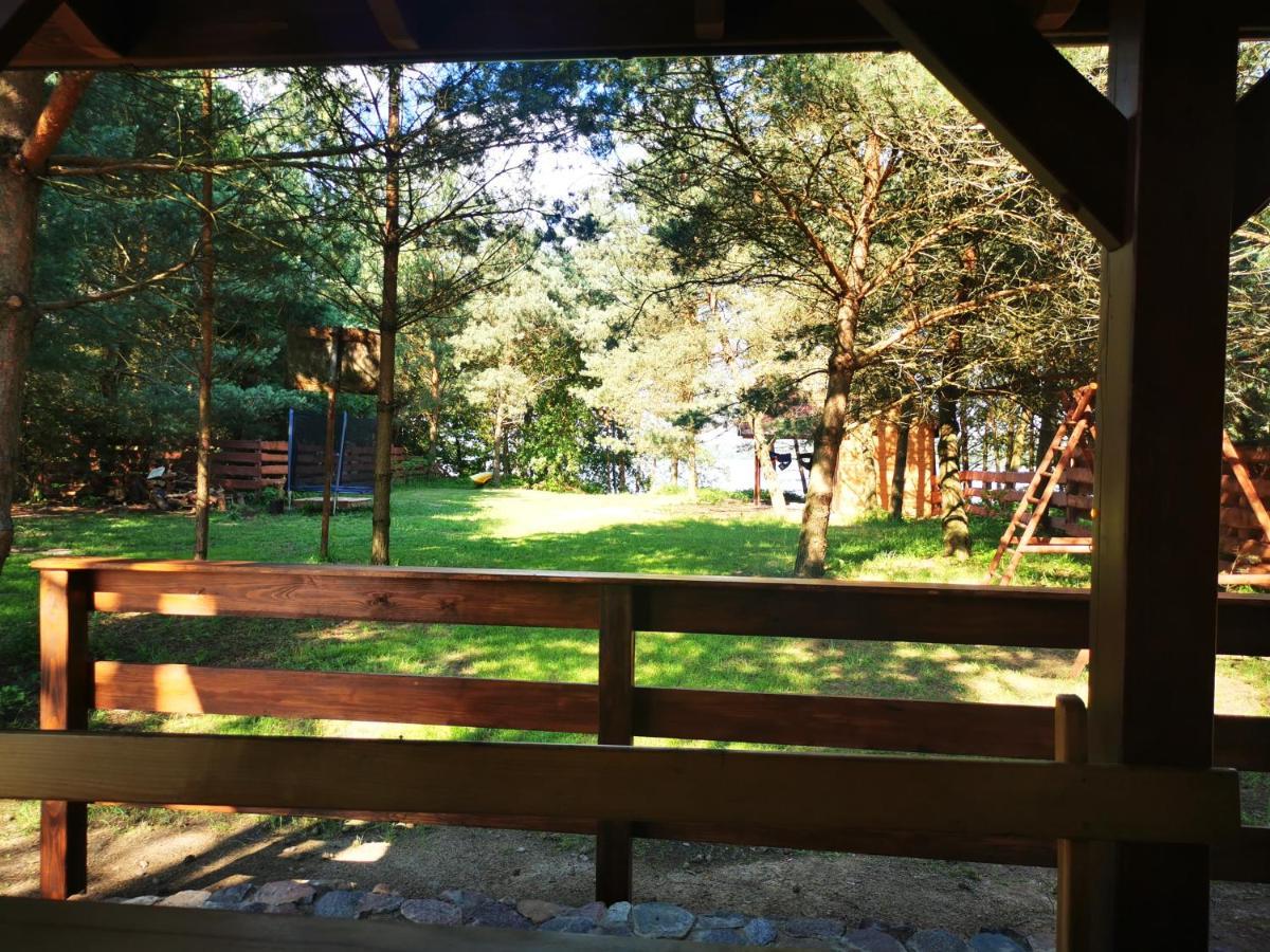 Ostoja Stacze Villa Luaran gambar