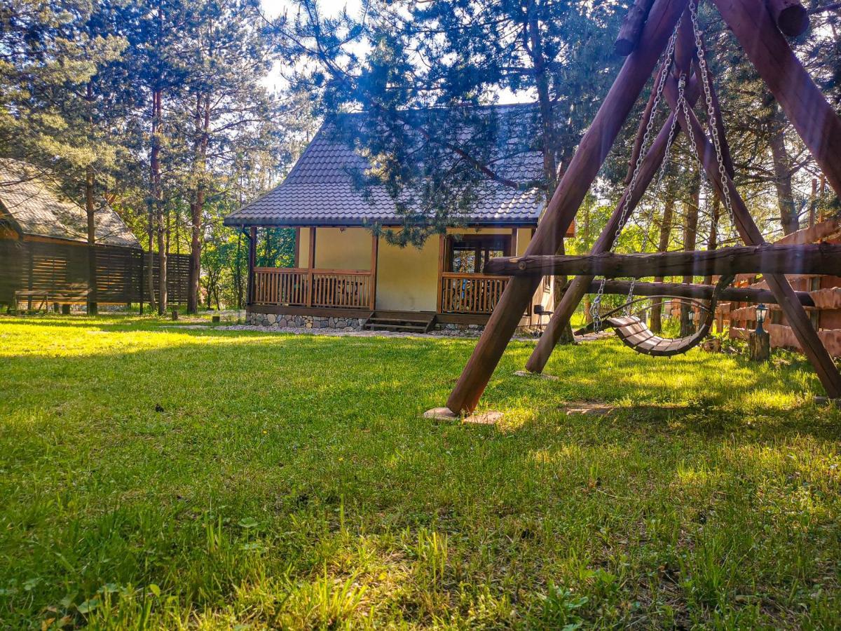 Ostoja Stacze Villa Luaran gambar