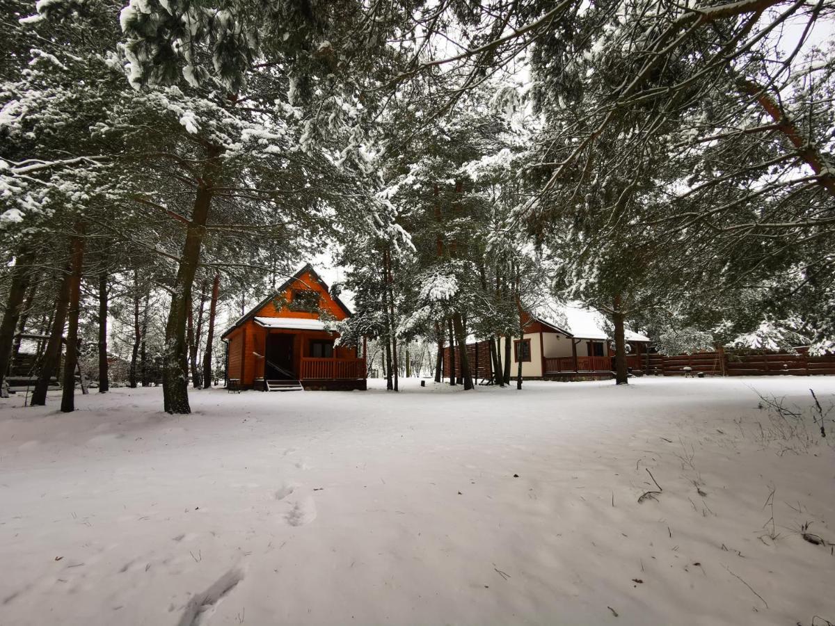 Ostoja Stacze Villa Luaran gambar