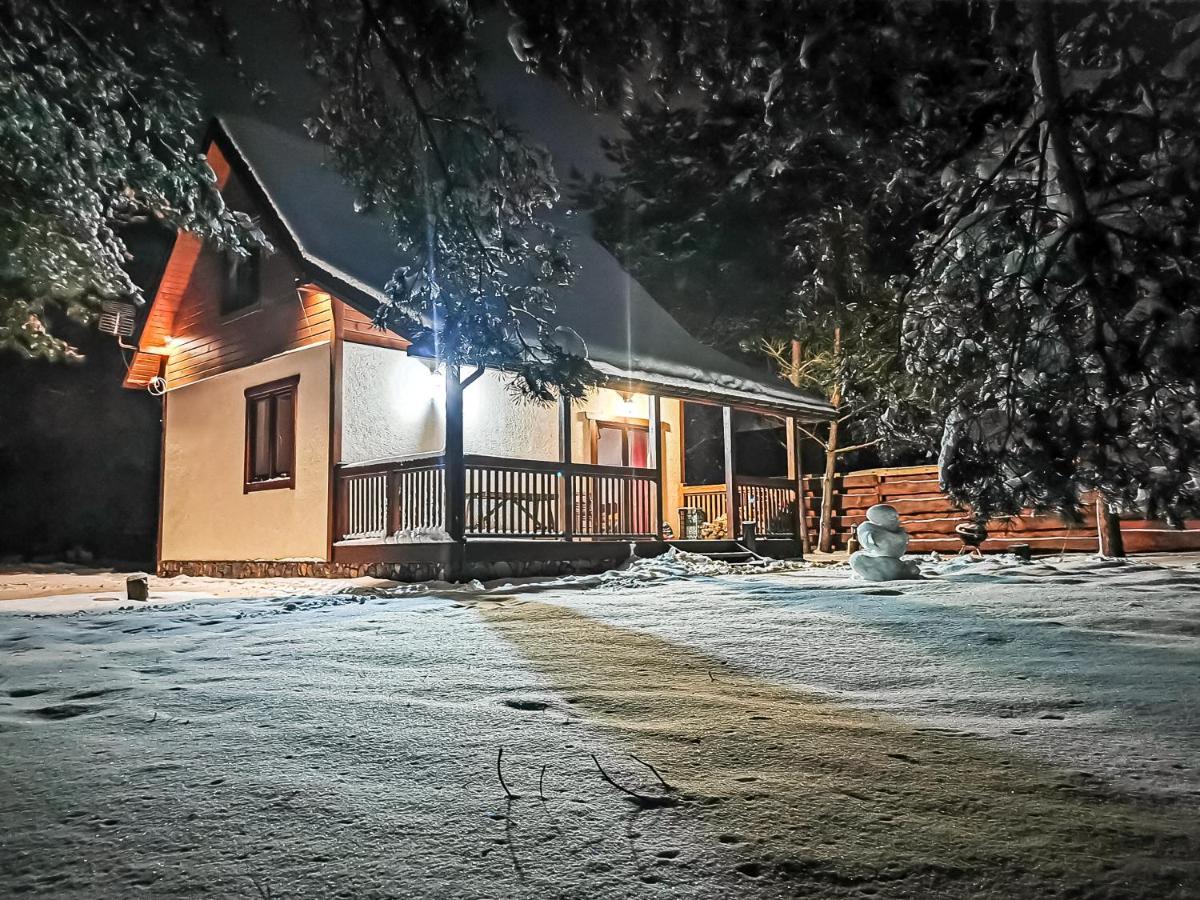 Ostoja Stacze Villa Luaran gambar