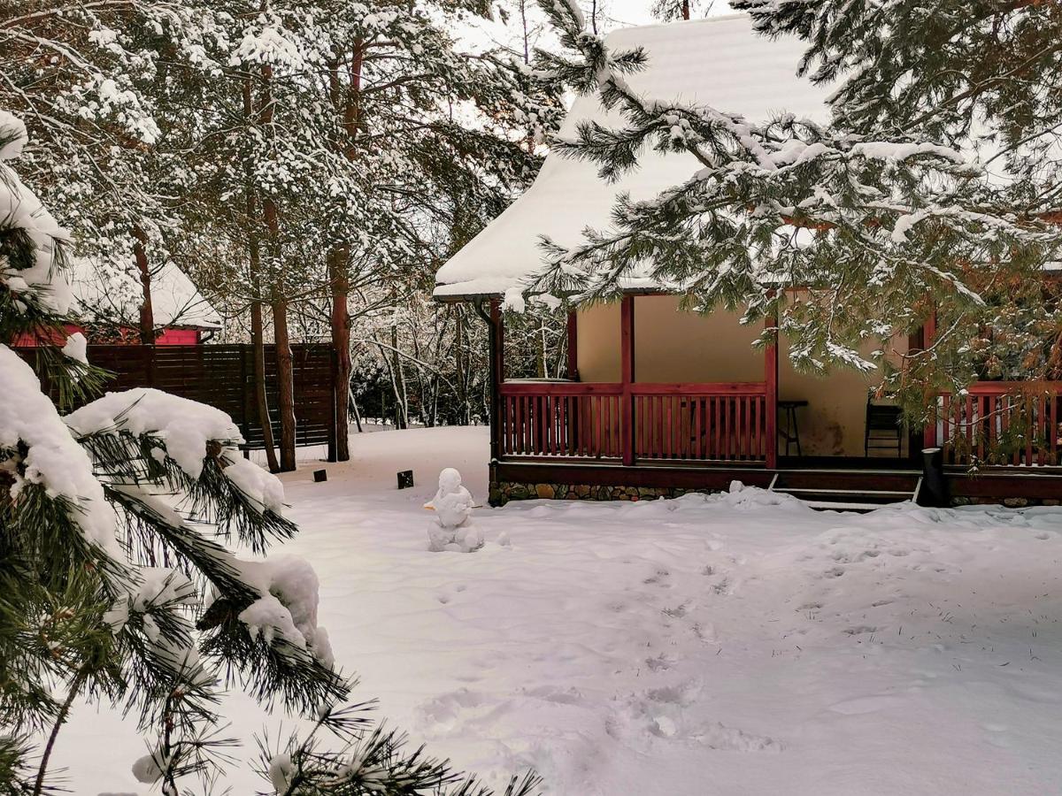 Ostoja Stacze Villa Luaran gambar