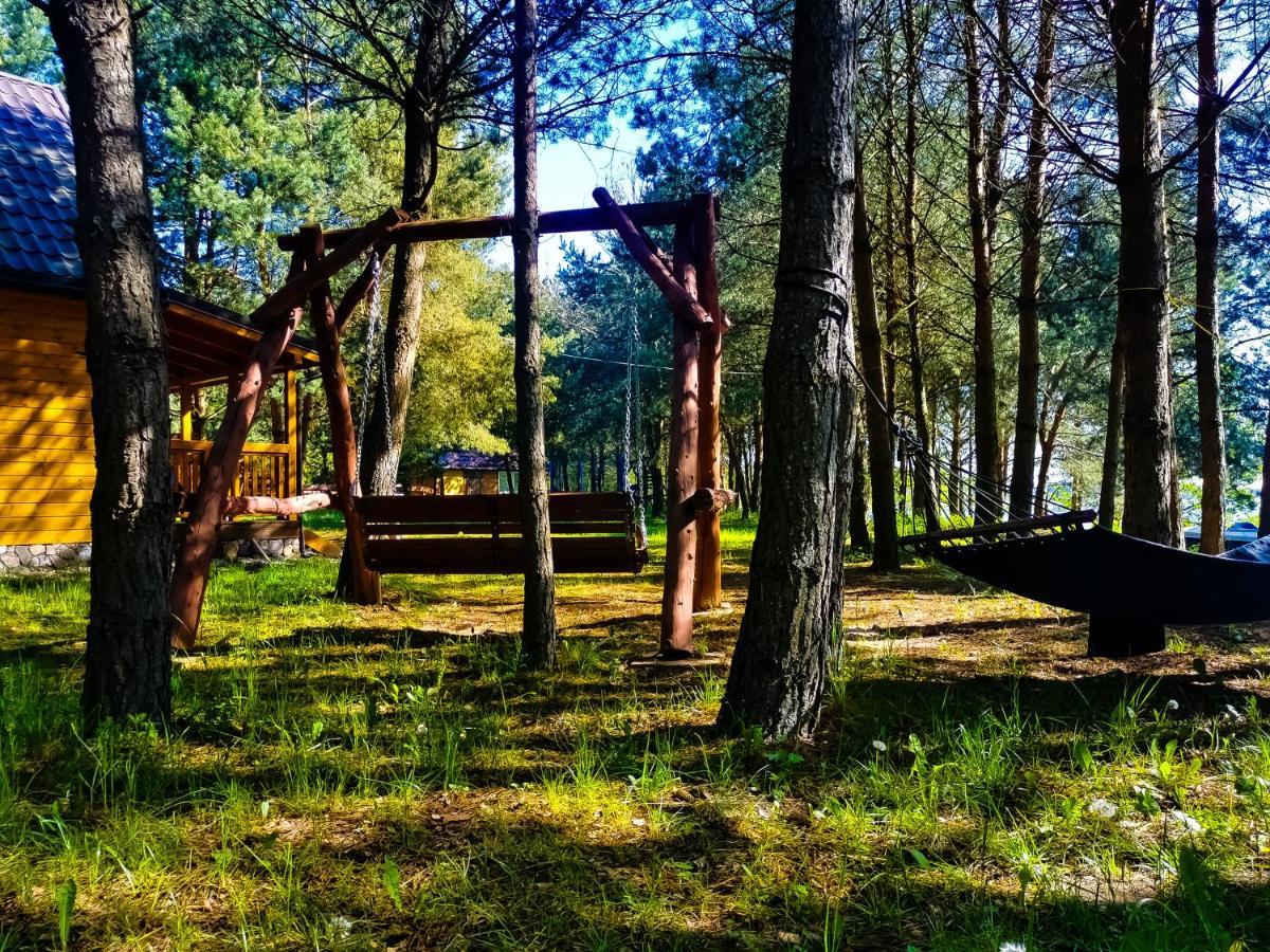 Ostoja Stacze Villa Luaran gambar