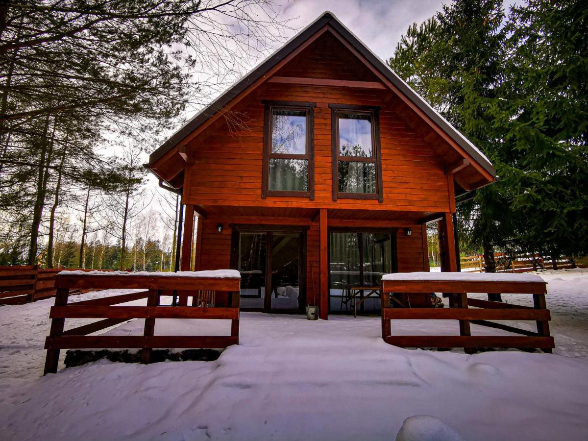 Ostoja Stacze Villa Luaran gambar