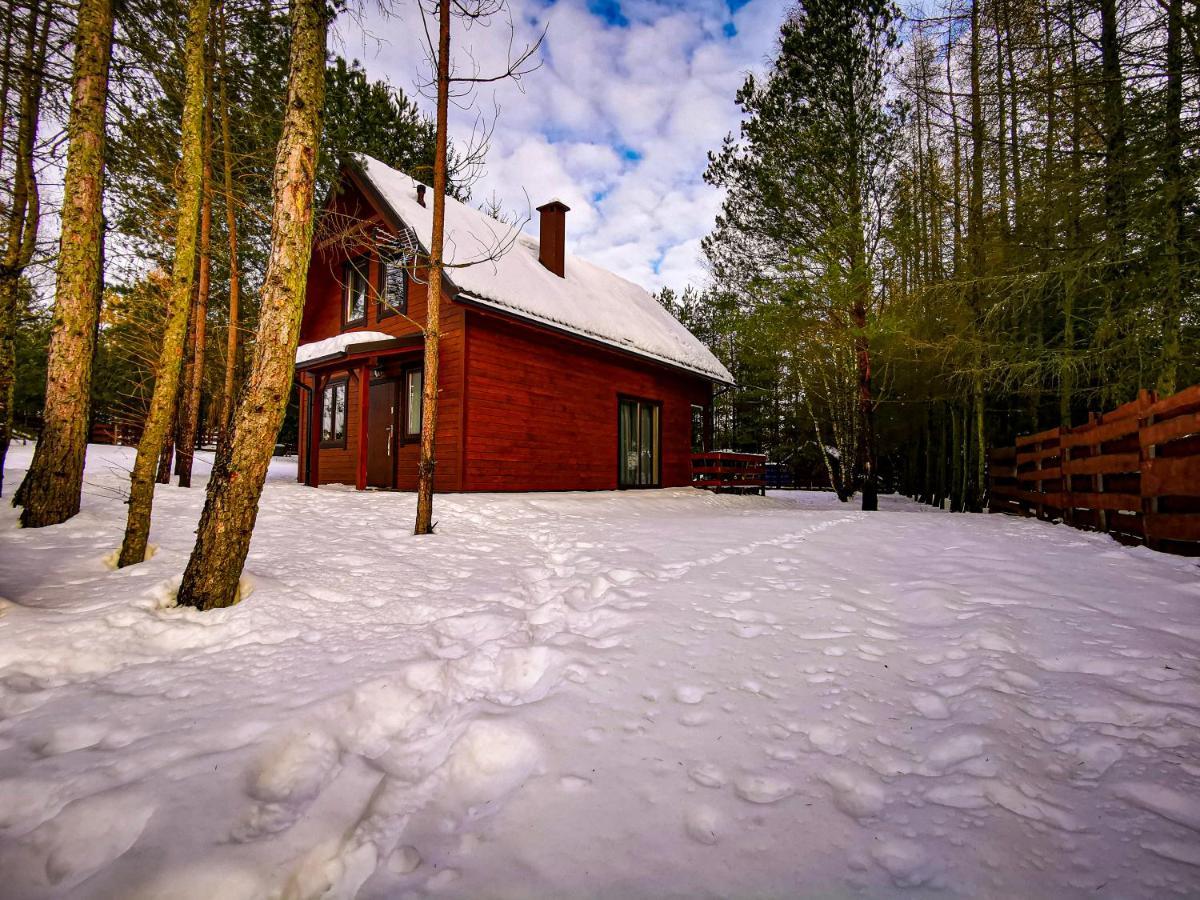 Ostoja Stacze Villa Luaran gambar
