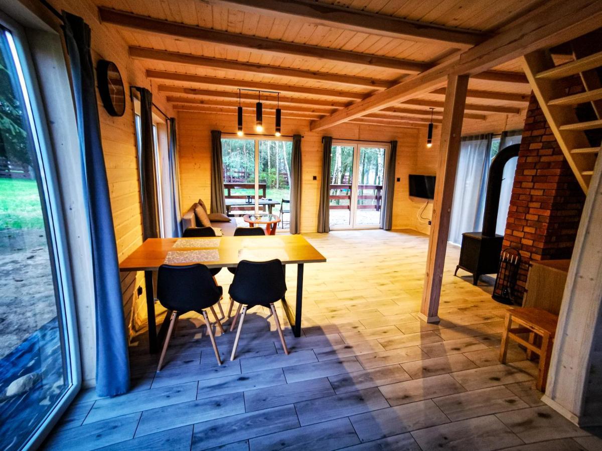 Ostoja Stacze Villa Luaran gambar
