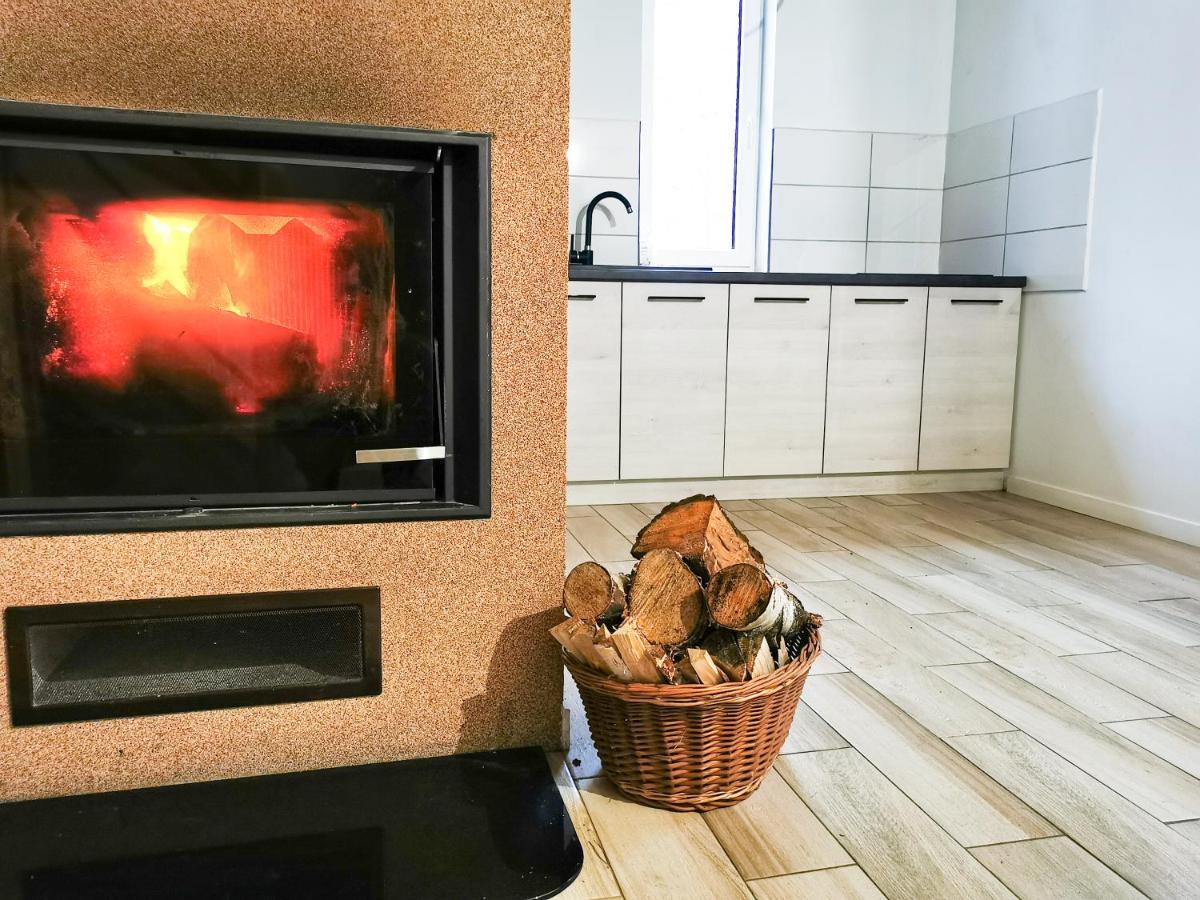 Ostoja Stacze Villa Luaran gambar