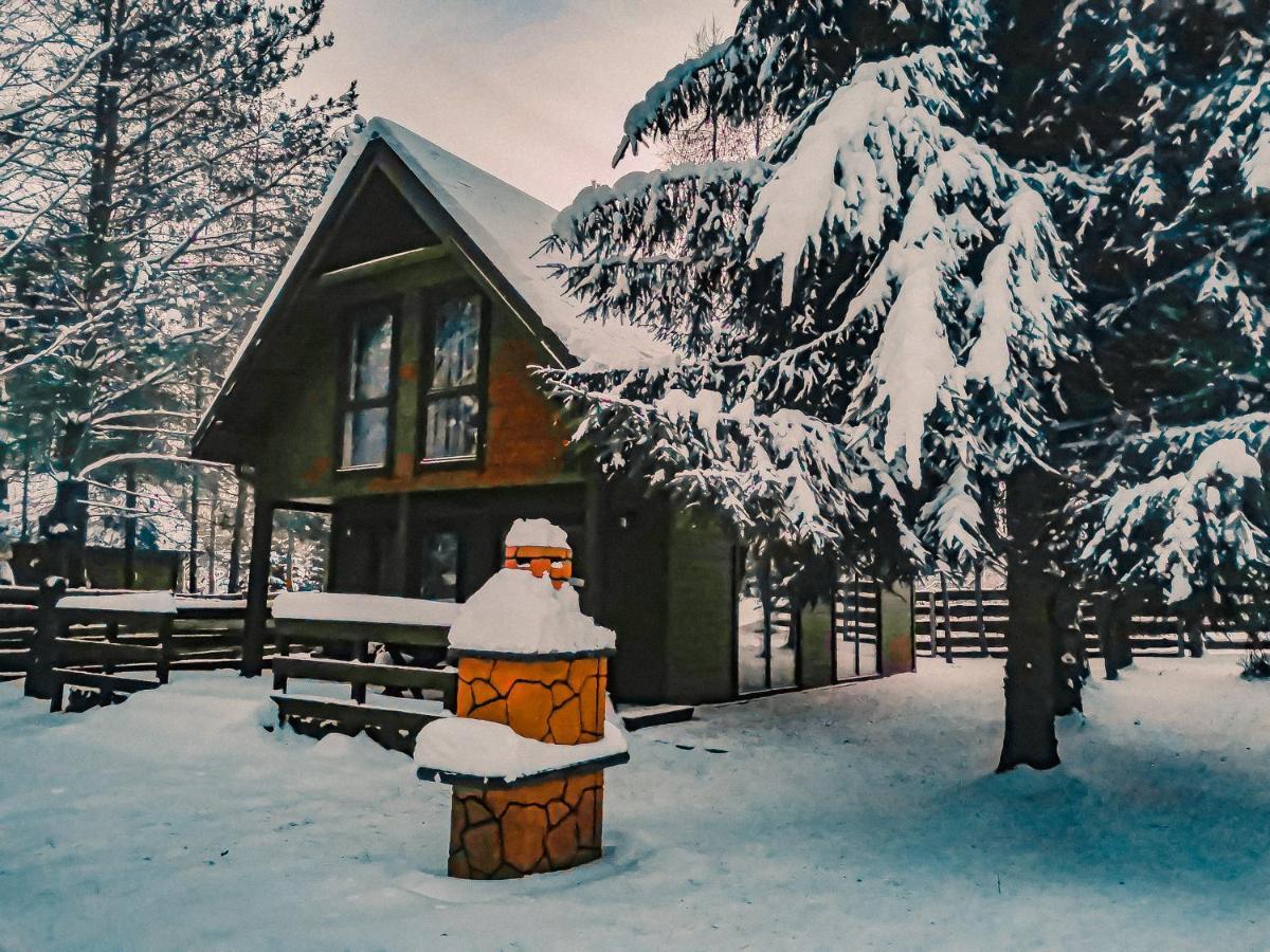Ostoja Stacze Villa Luaran gambar
