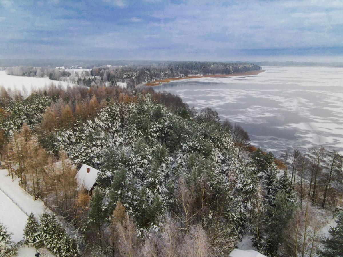 Ostoja Stacze Villa Luaran gambar