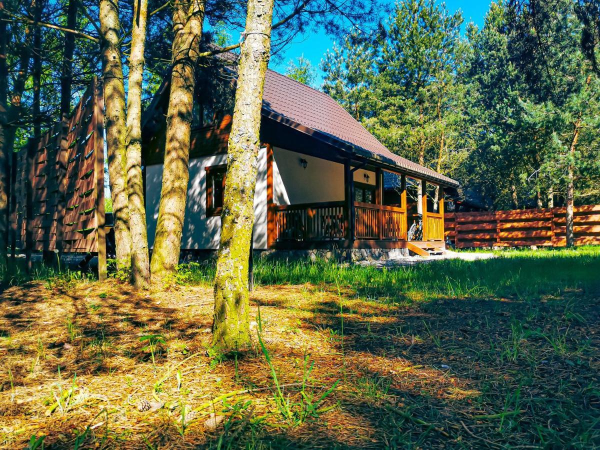 Ostoja Stacze Villa Luaran gambar