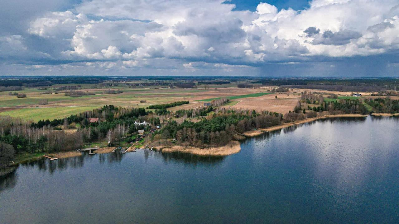 Ostoja Stacze Villa Luaran gambar