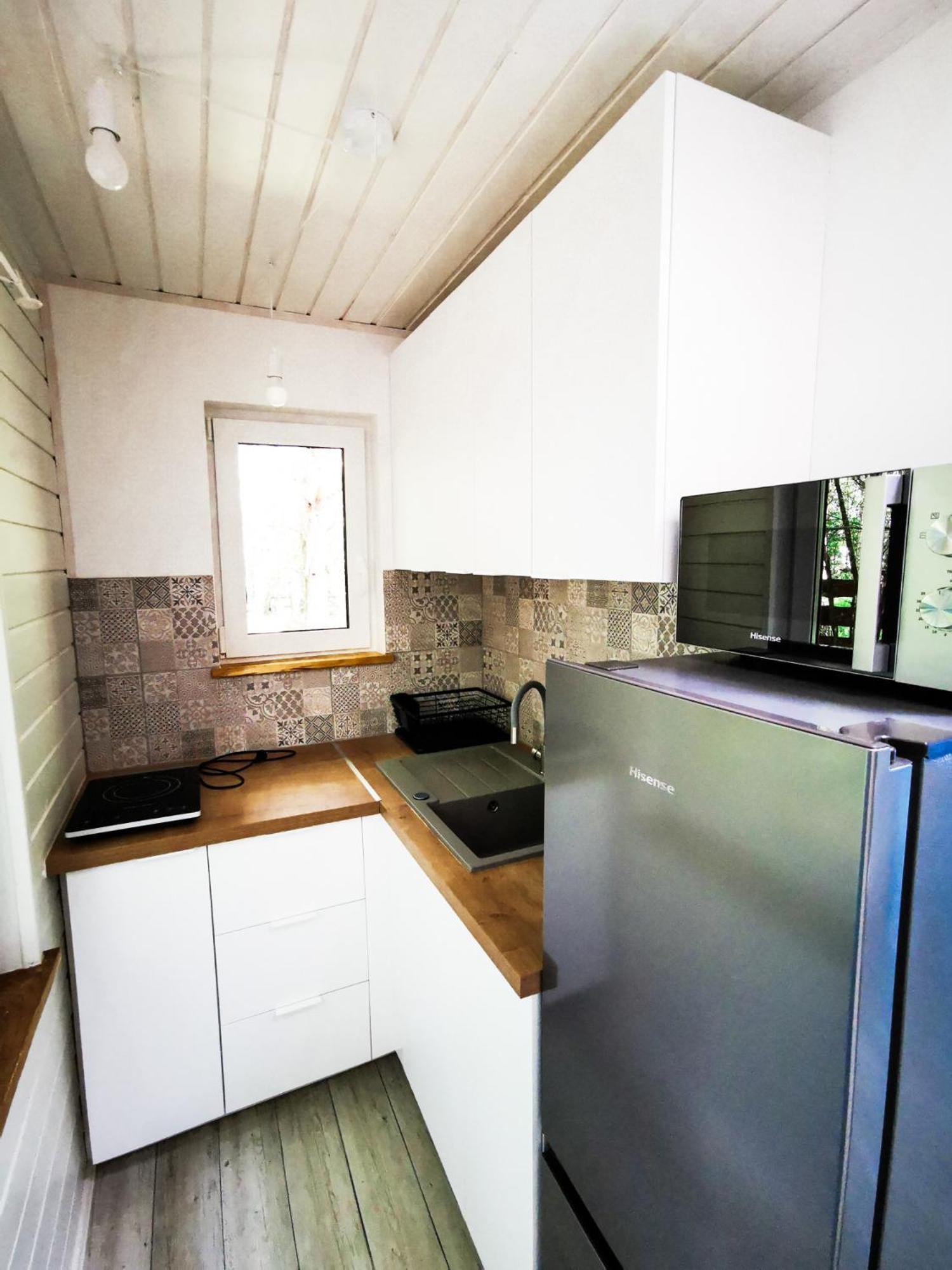Ostoja Stacze Villa Luaran gambar