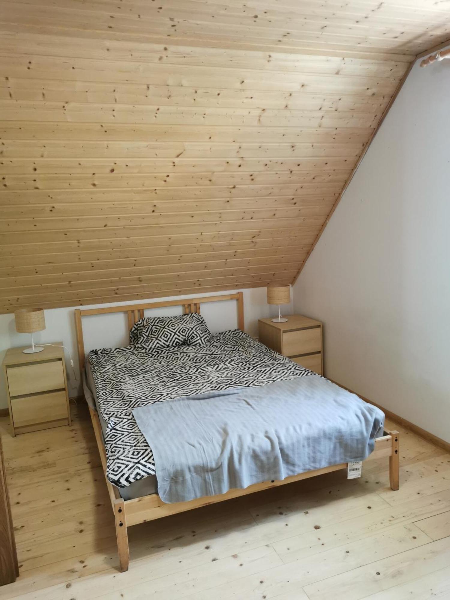 Ostoja Stacze Villa Luaran gambar