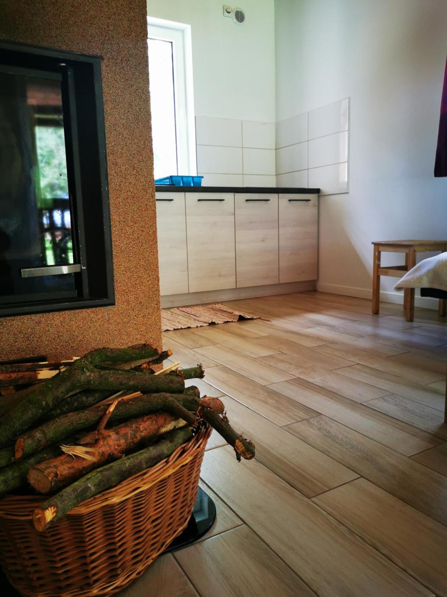Ostoja Stacze Villa Luaran gambar