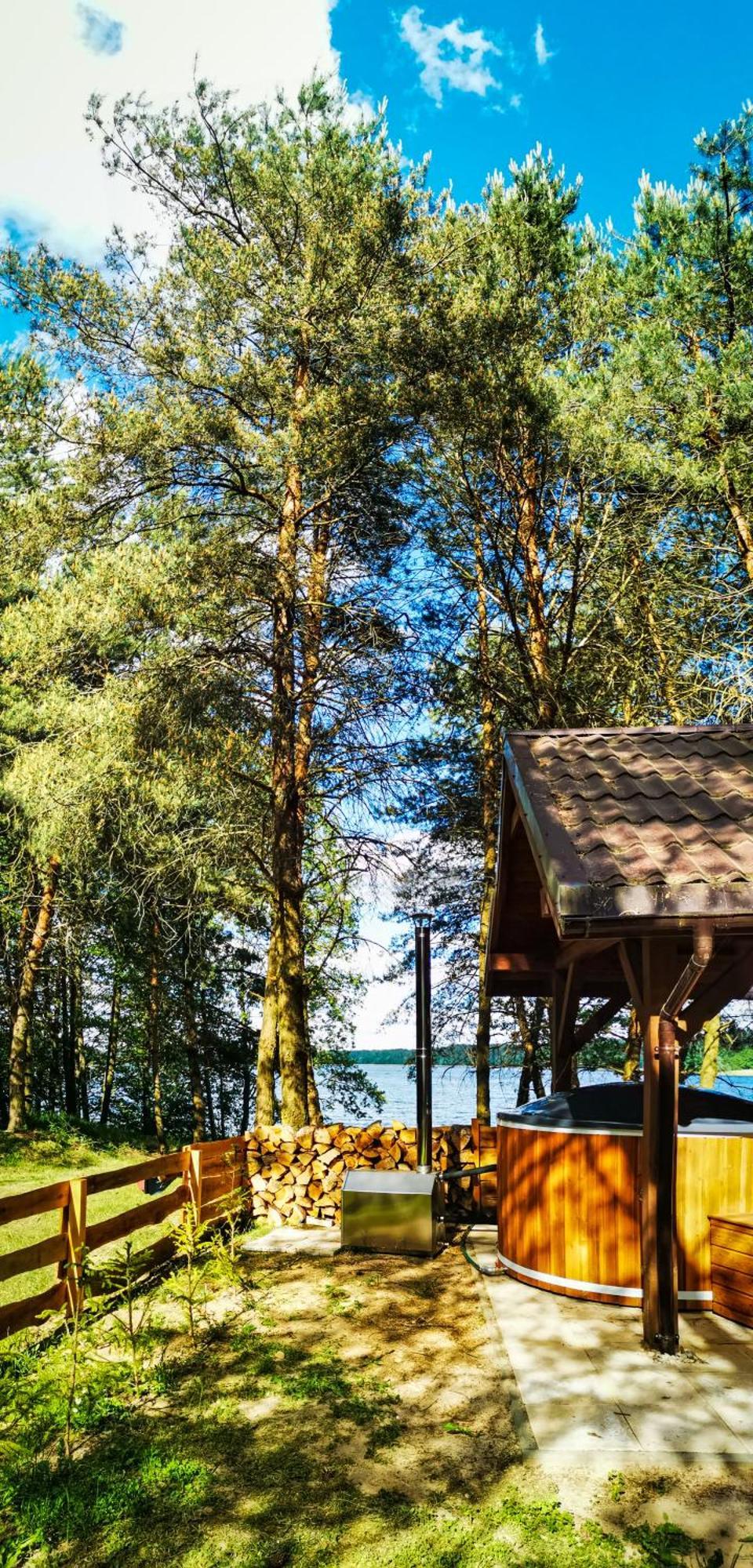 Ostoja Stacze Villa Luaran gambar