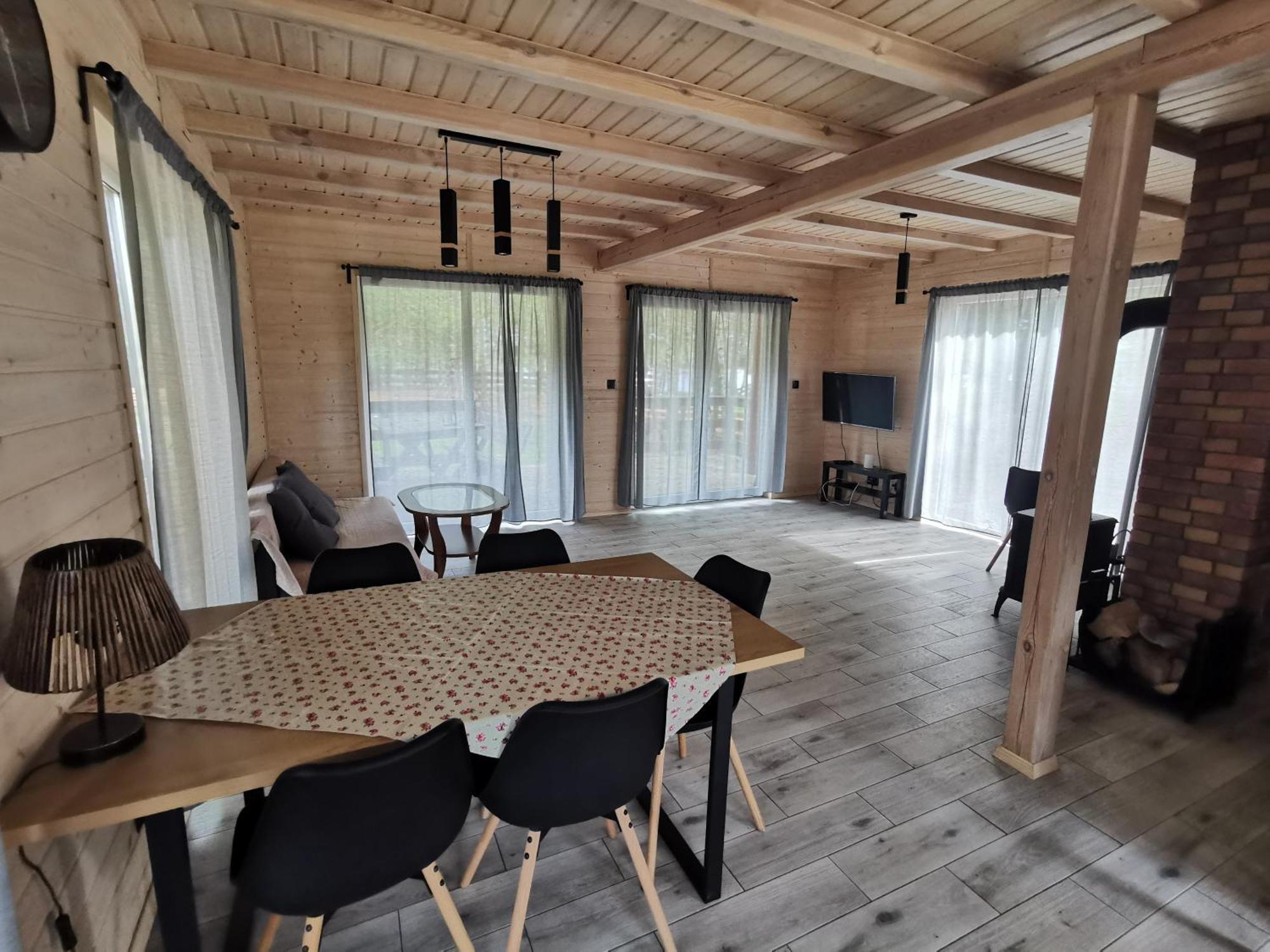 Ostoja Stacze Villa Luaran gambar