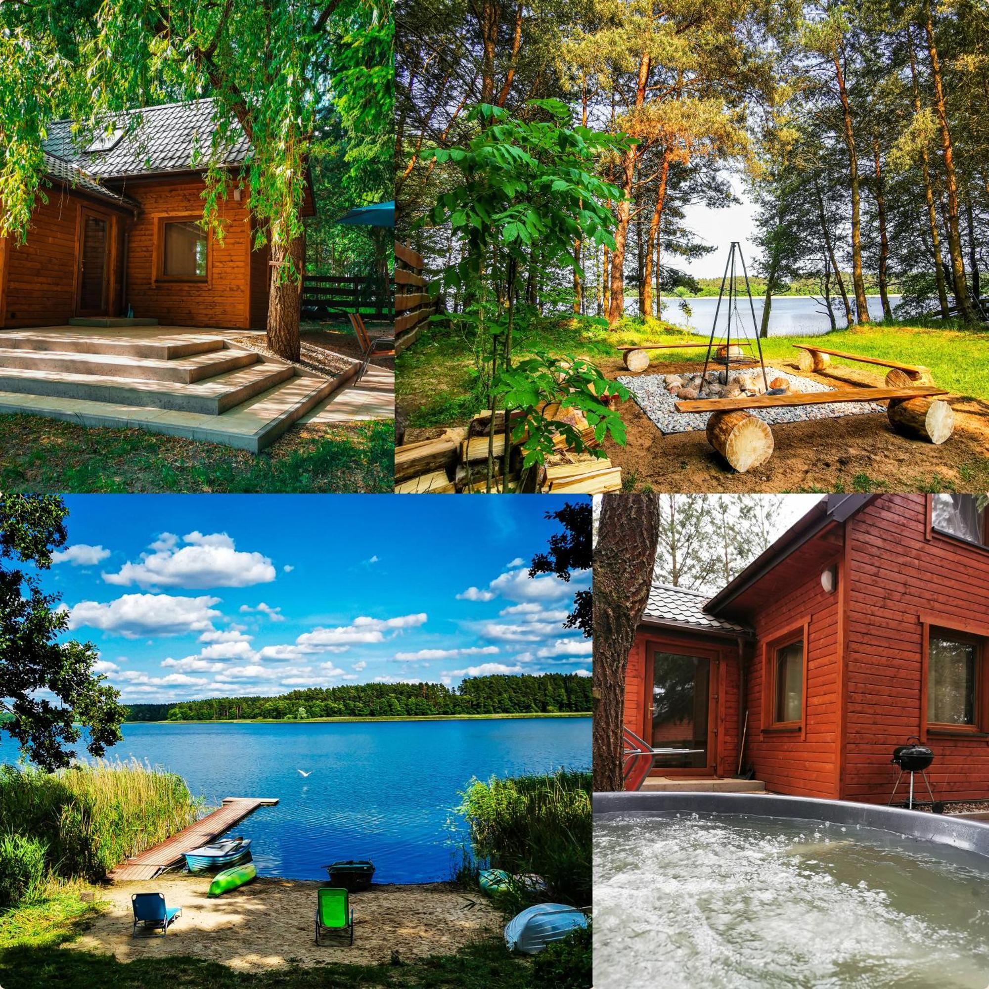 Ostoja Stacze Villa Luaran gambar