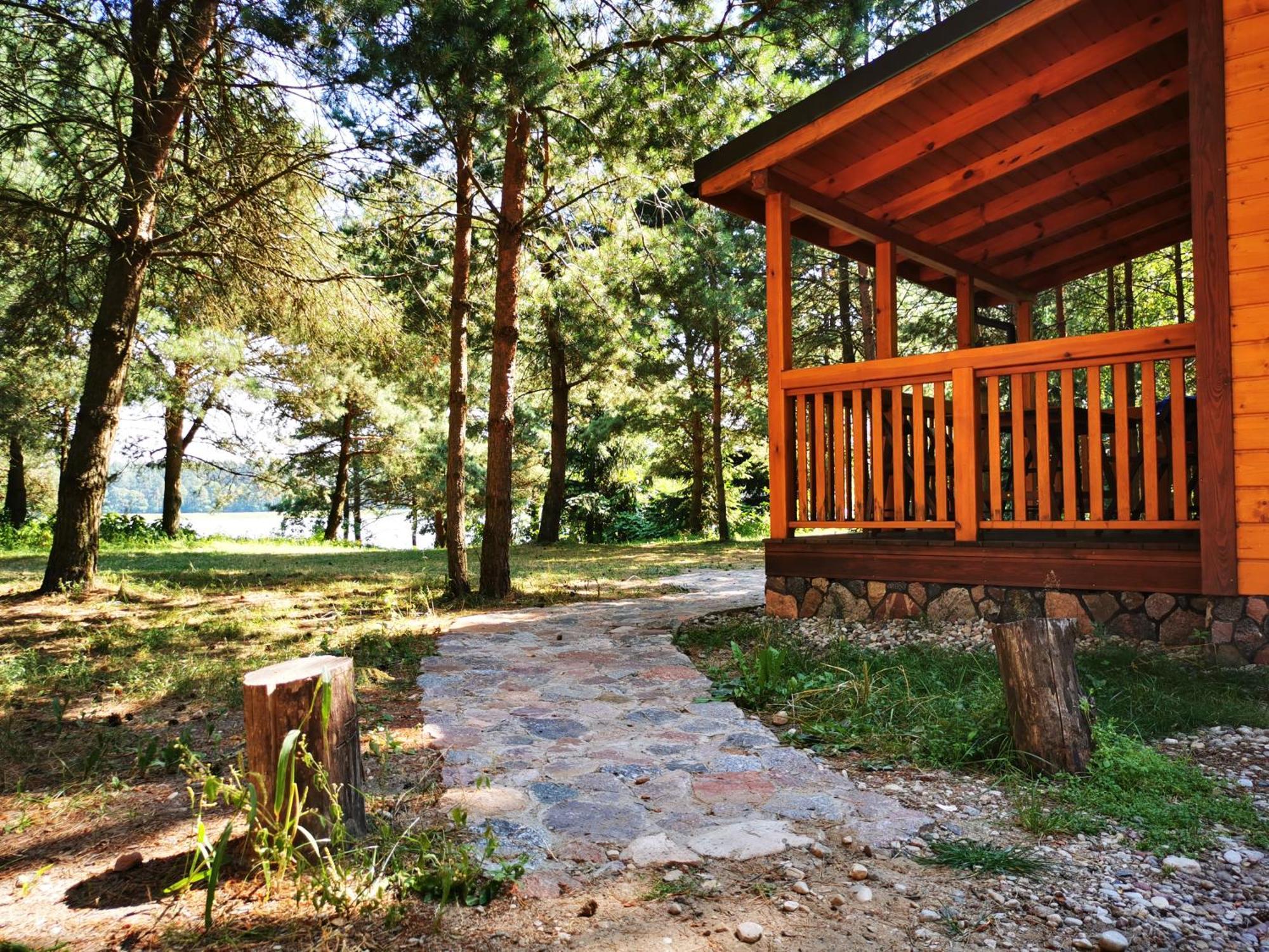 Ostoja Stacze Villa Luaran gambar
